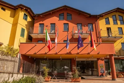 Hotel Residence Montelago Hotels in Bodio Lomnago