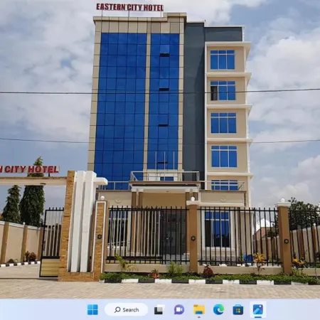 Eastern City Hotel