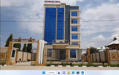 Eastern City Hotel - 3 Sao