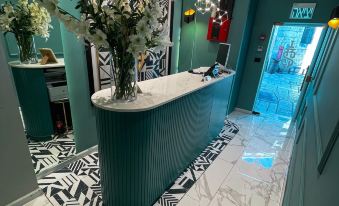 Saladin Boutique Hotel