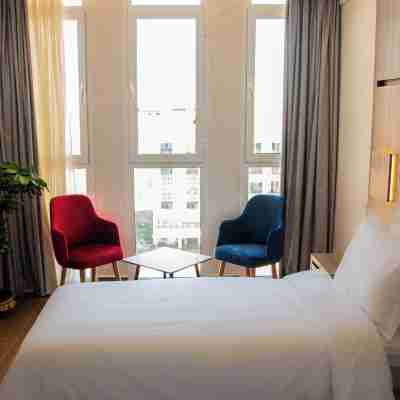 Marchica Hotel Rooms