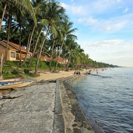 Venus Phu Quoc Hotel & Spa