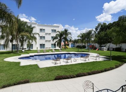 Hotel Real de Minas Bajio