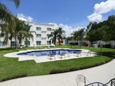Hotel Real de Minas Bajio Hoteles cerca de Plaza de los Fundadores