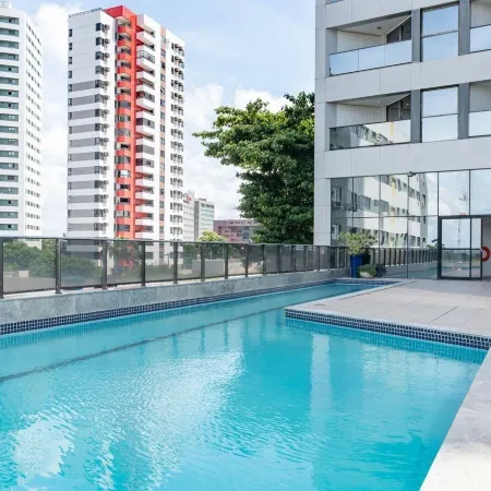 Your Seaside Retreat in Boa Viagem Trp1608