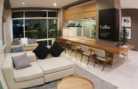 廊曼國際機場皇家蜜蜂公寓式酒店