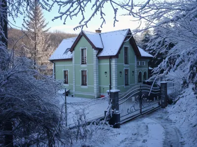 Penzión Zlatý Jeleň Hotels in 
