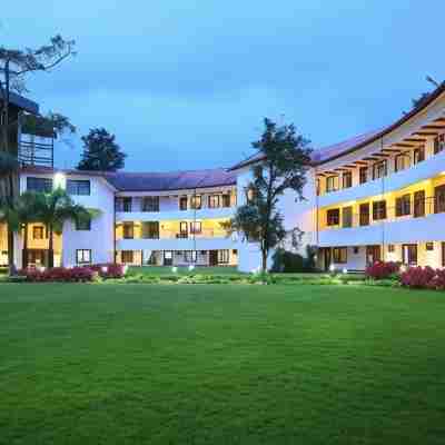 Vythiri Village Hotel Exterior