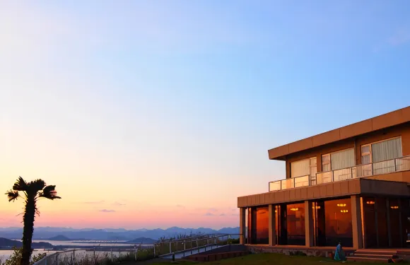 酒店海眺秋穂荘