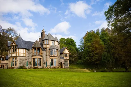 Knockderry Country House Hotel Hotels in Dunoon