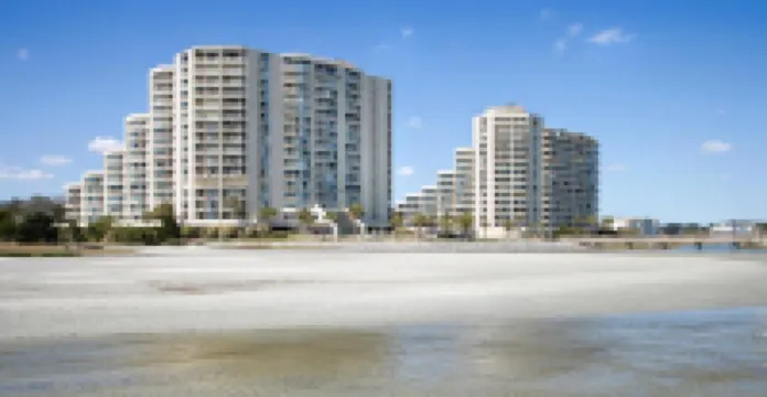 Ocean Creek Resort Hotels near Alabama Theater