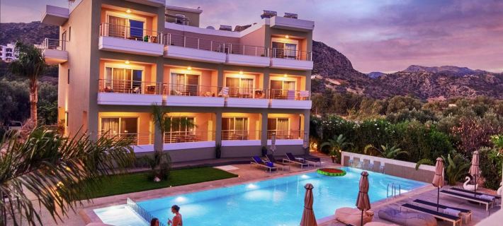 Relax Hotel Hotels in Chania