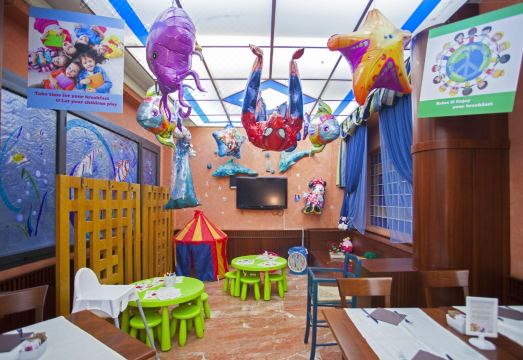 호텔 라 파체 객실