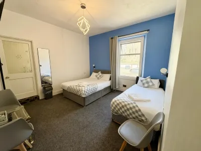 Savoy B&B Hôtels à : Brean