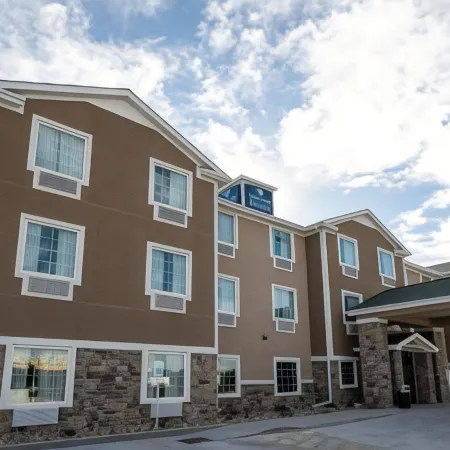 Cobblestone Hotel & Suites - Lamar
