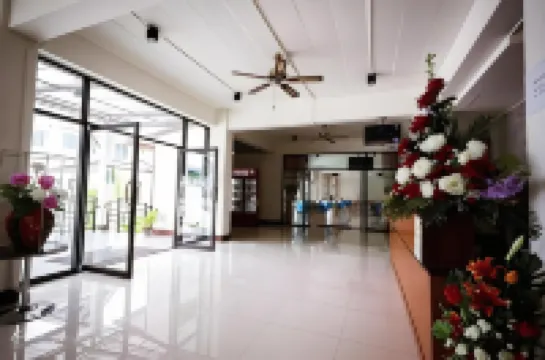 Pornsiri Hotel Sisaket