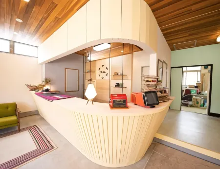 tu.ne.Hostel Отели рядом со станцией JR Tateyama station