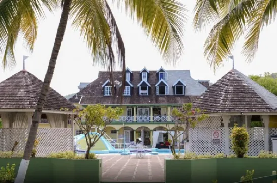 Beach Castles Apartment at  Sandcastles