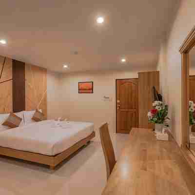 JS Residence Krabi Rooms