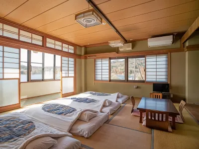 Tabist Lakeside in Fujinami Yamanakako