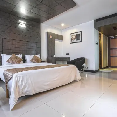 The Castello Residency Hotels near ISKCON Coimbatore