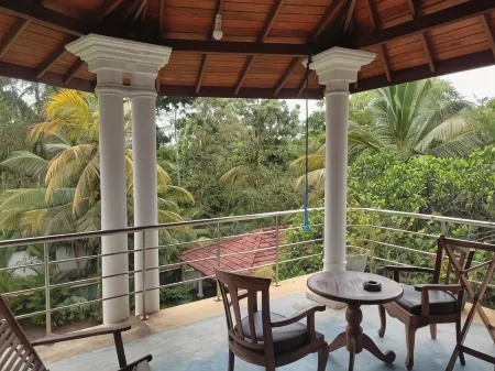 Utopia Villas Отели в г. Хиккадува