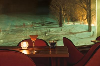 レストラン 雫石プリンスホテルの写真