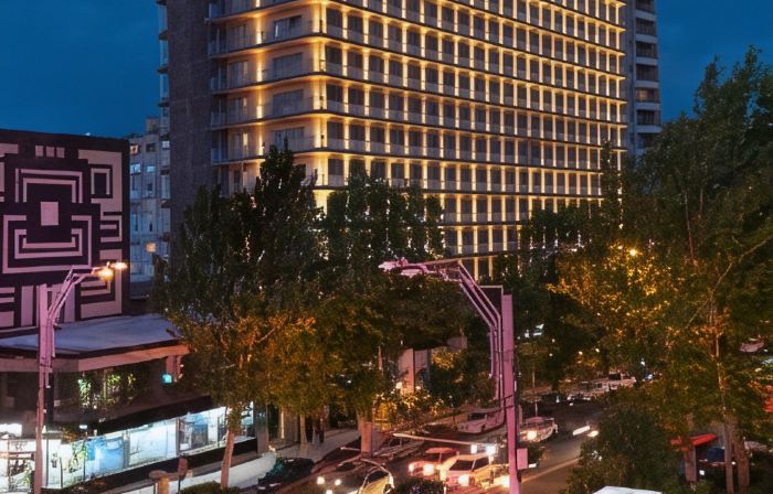 Ani Plaza Hotel