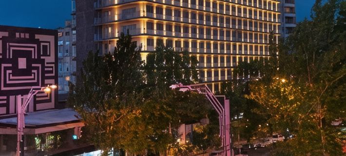 Ani Plaza Hotel Hôtels à&nbsp;: Erevan