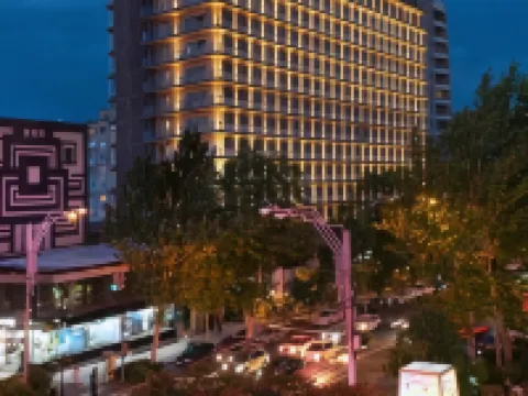 阿尼大飯店 亞美尼亞歷史博物館附近的飯店