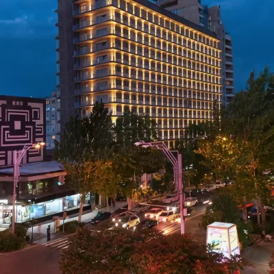 Ani Plaza Hotel Hotels near Matenadaran