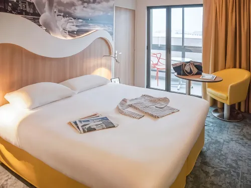 Ibis Styles Saint-Malo Port Hotels in Saint Malo
