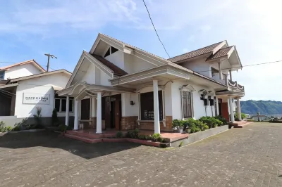 Good Karma Bromo Guesthouse