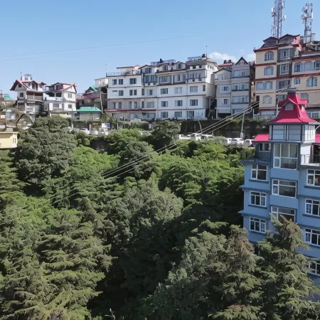 Pine Ville Shimla