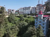 Pine Ville Shimla - pemandangan pegunungan