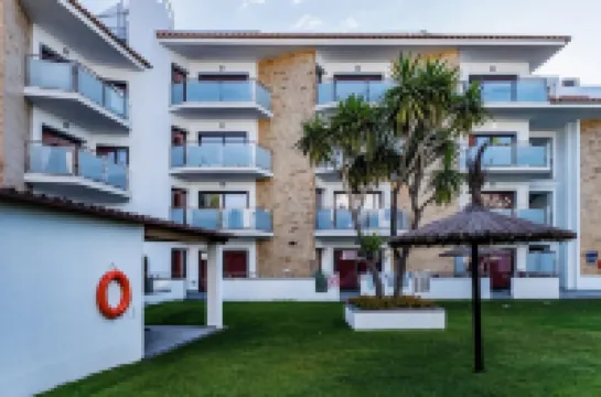 Apartamentos Sunway Apollo