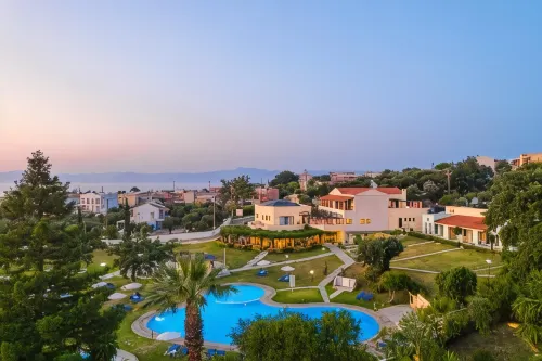 Century Resort Hotels in Acharávi