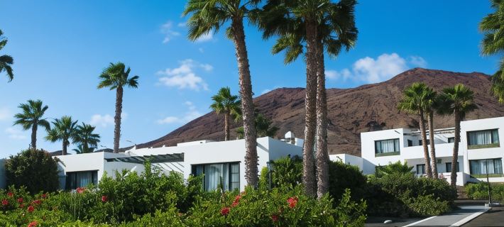 Palmeras Garden Hotels in Yaiza
