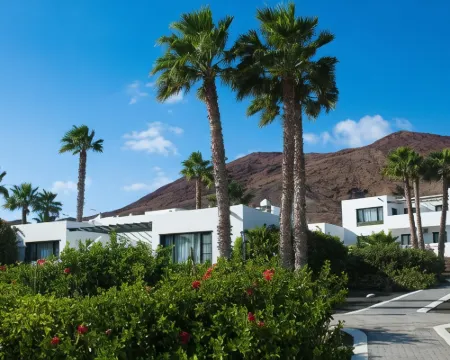 Palmeras Garden Hotels in Lanzarote