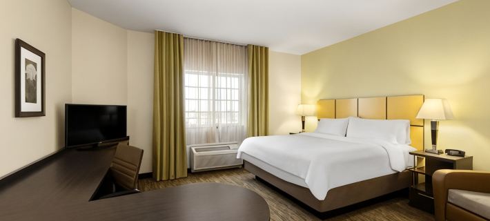 Candlewood Suites BISMARCK by IHG Hotels in Burleigh County