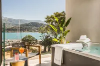 Canale Hotel & Suites - bañera
