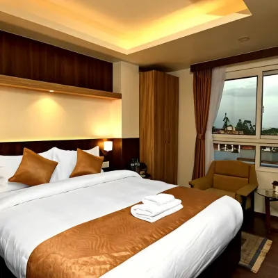 The Milestone Hotel Các khách sạn gần Tháp Basantapur