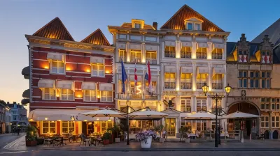 Grand Hotel en Résidence de Draak