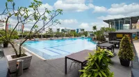 Royal Suite Condotel Hotels in Medan