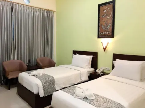 Grand Talent Hotel のホテル