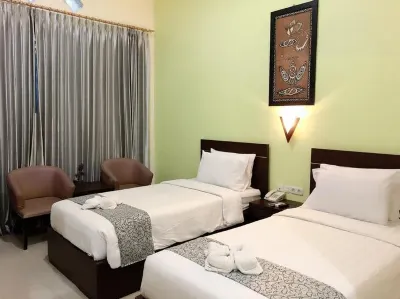 Grand Talent Hotel Hotels near Saga Supermarket