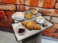 The Originals Boutique, Hôtel de l'Univers, Montluçon - Bữa sáng