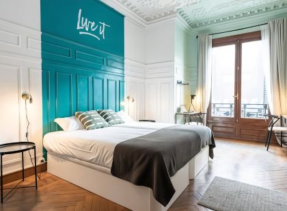 Live it Madrid Gran Vía