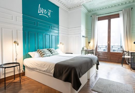 Live it Madrid Gran Vía