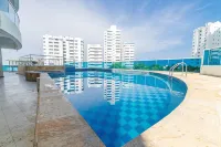 Apartamento Unik Cartagena Edificio Poseidón -  Apartamentos vacacionales